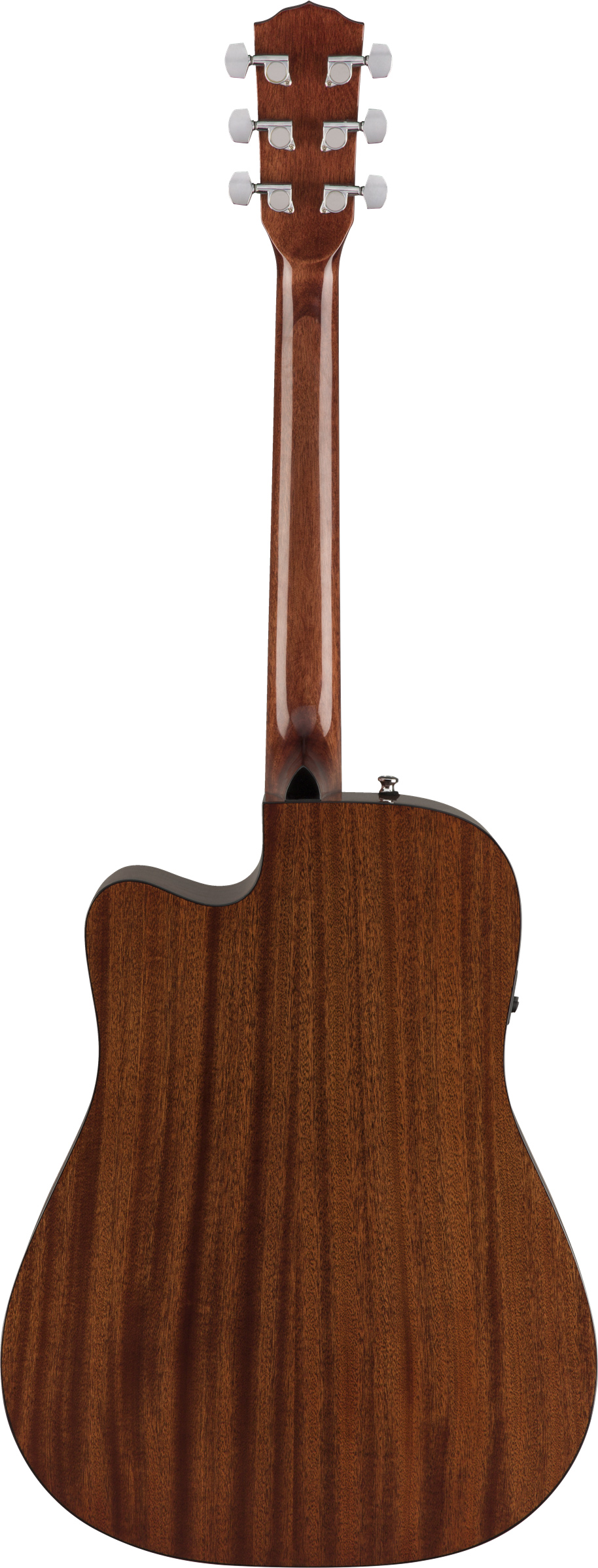 Fender CD-60SCE Natural Walnut Fingerboard