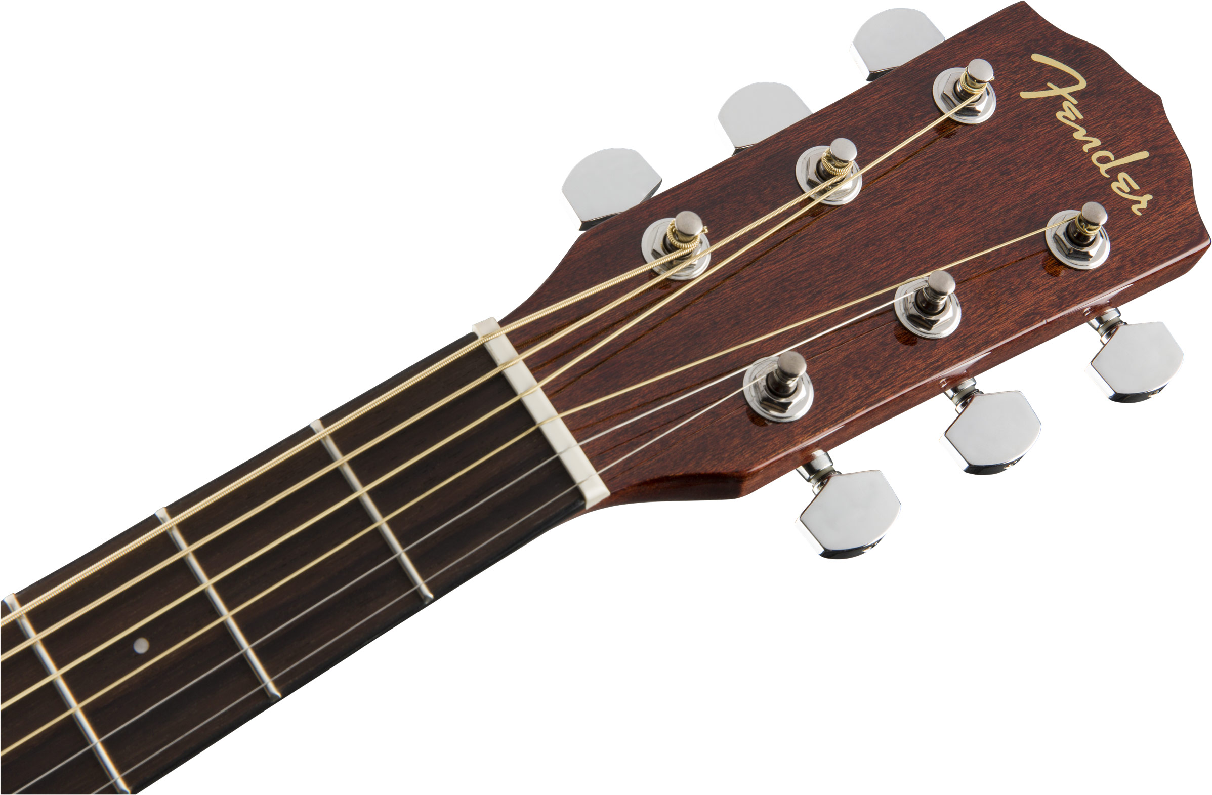 Fender CD-60SCE Natural Walnut Fingerboard