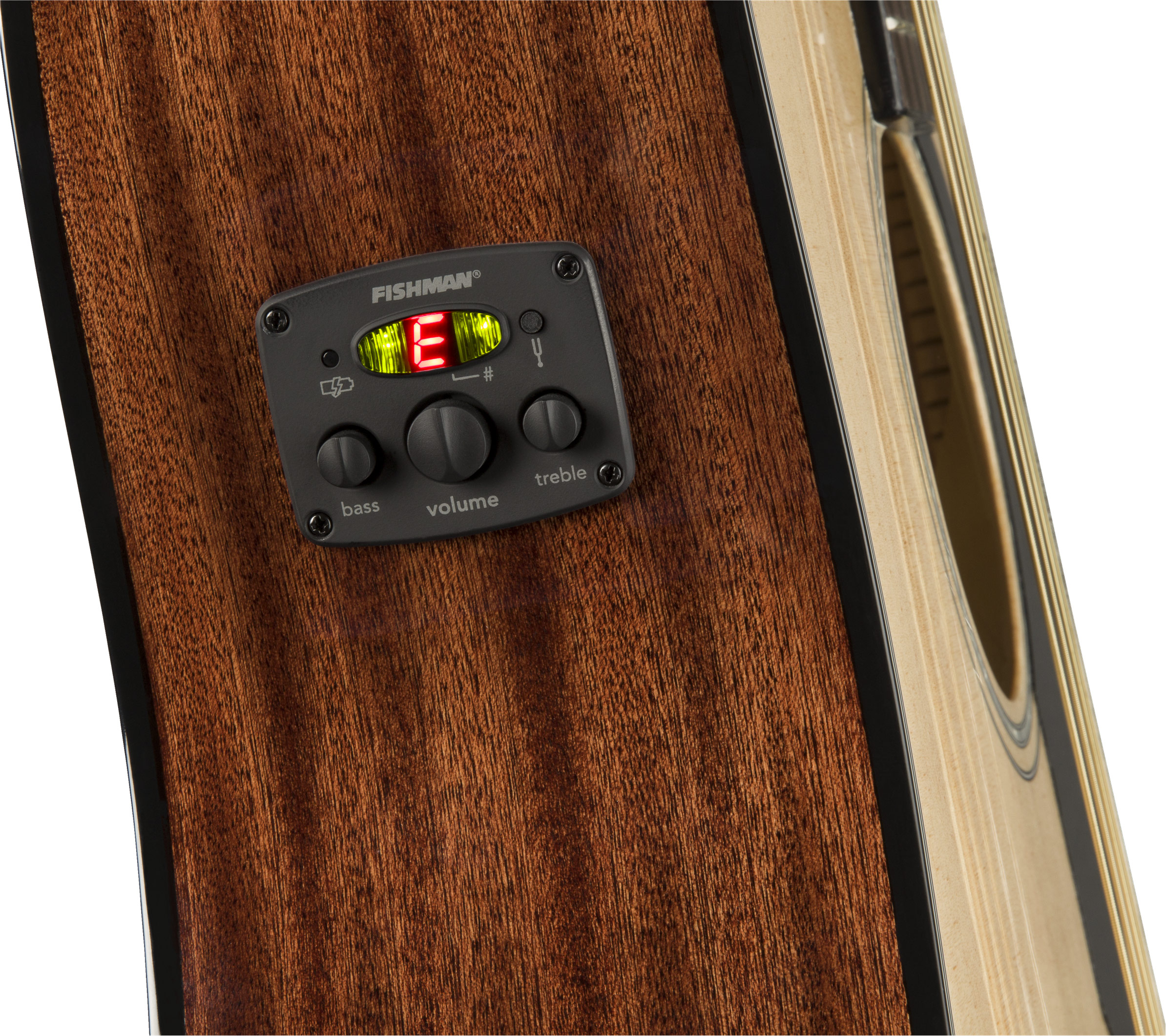 Fender CD-60SCE Natural Walnut Fingerboard