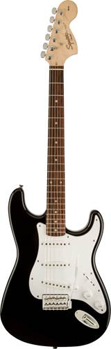 Squier Affinity Stratocaster Black Laurel Fingerboard