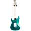 Squier Affinity Series Stratocaster HSS Race Green Laurel Fingerboard Back View