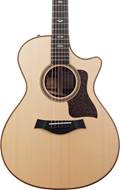 Taylor 712ce Grand Concert V Class Bracing