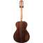 Taylor 812e 12-Fret Deluxe Grand Concert V Class Bracing Back View