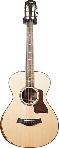 Taylor 812e 12-Fret Deluxe Grand Concert V Class Bracing