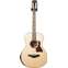 Taylor 812e 12-Fret Deluxe Grand Concert V Class Bracing Front View