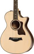 Taylor 812ce 12-Fret V Class Bracing