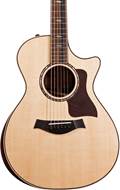 Taylor 812ce DLX V Class Bracing #1108209108