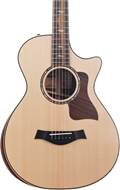 Taylor 812ce 12-Fret DLX V Class Bracing