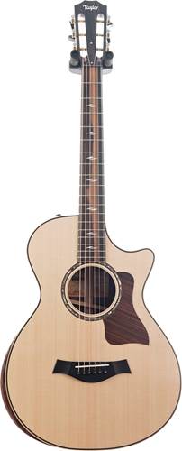 Taylor 812ce 12-Fret Deluxe Grand Concert V Class Bracing