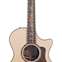 Taylor 812ce 12-Fret Deluxe Grand Concert V Class Bracing 