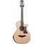 Taylor 812ce 12-Fret Deluxe Grand Concert V Class Bracing Front View