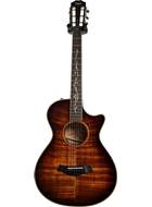 Taylor K22ce 12-Fret V Class Bracing #1111279095