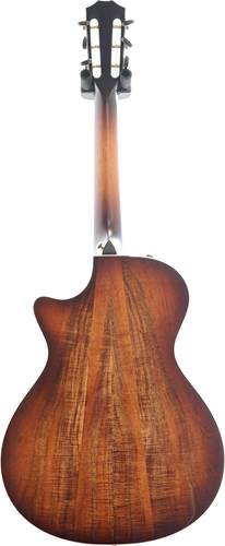 Taylor K22ce 12-Fret Grand Concert V Class Bracing Taylor K22ce 12-Fret Grand Concert V Class Bracing