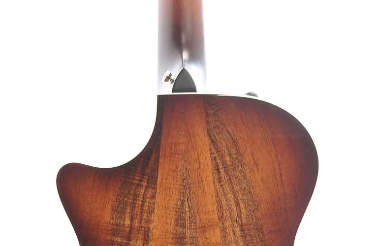 Taylor K22ce 12-Fret Grand Concert V Class Bracing Taylor K22ce 12-Fret Grand Concert V Class Bracing