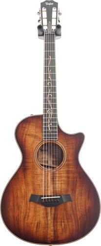 Taylor K22ce 12-Fret Grand Concert V Class Bracing