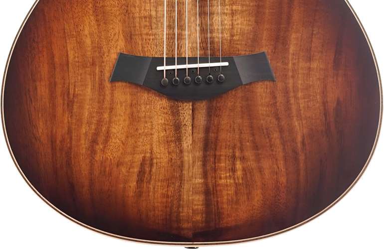 Taylor K22ce 12-Fret Grand Concert V Class Bracing Taylor K22ce 12-Fret Grand Concert V Class Bracing