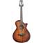 Taylor K22ce 12-Fret Grand Concert V Class Bracing Front View