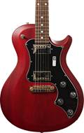 PRS S2 Singlecut Standard Satin Vintage Cherry Dots (Ex-Demo) #18S2035992