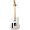Fender Custom Shop 58 Telecaster Aged White Blonde Maple Fingerboard Left Handed (Ex-Demo) #R96303 Front View