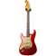 Fender Custom Shop Big Head Strat Journeyman Faded Candy Apple Red LH #R97675 Front View