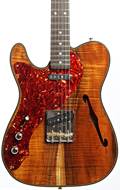 Fender Custom Shop Artisan Koa Thinline Tele LH #R101758