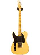 Fender Custom Shop 52 Tele Relic Aged Nocaster Blonde MN LH #R100149