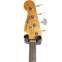 Fender Custom Shop 61 Jazz Bass Heavy Relic Aged Lake Placid Blue Left Handed #R103630 