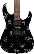ESP LTD KH-DEMON Kirk Hammett (Ex-Demo) #18100480