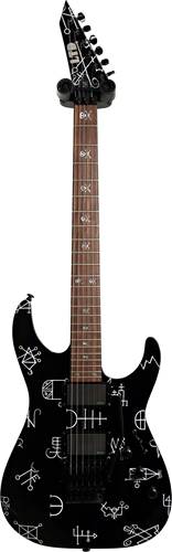 ESP LTD KH-DEMON Kirk Hammett (Ex-Demo) #18100480