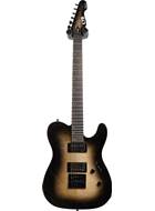 ESP LTD TE-1000ETFM Black Natural Burst