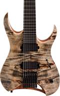 Mayones Hydra Elite 7 Trans Graphite Eye Poplar Top (Ex-Demo) #HF2001282