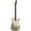 Fender FSR American Pro Tele Deluxe Rose Champagne Front View
