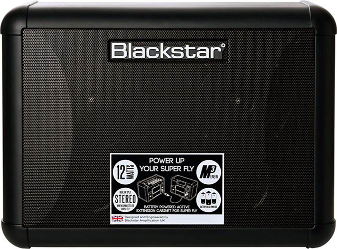 Blackstar Super Fly Active Cabinet (Ex-Demo) #HZG190104477