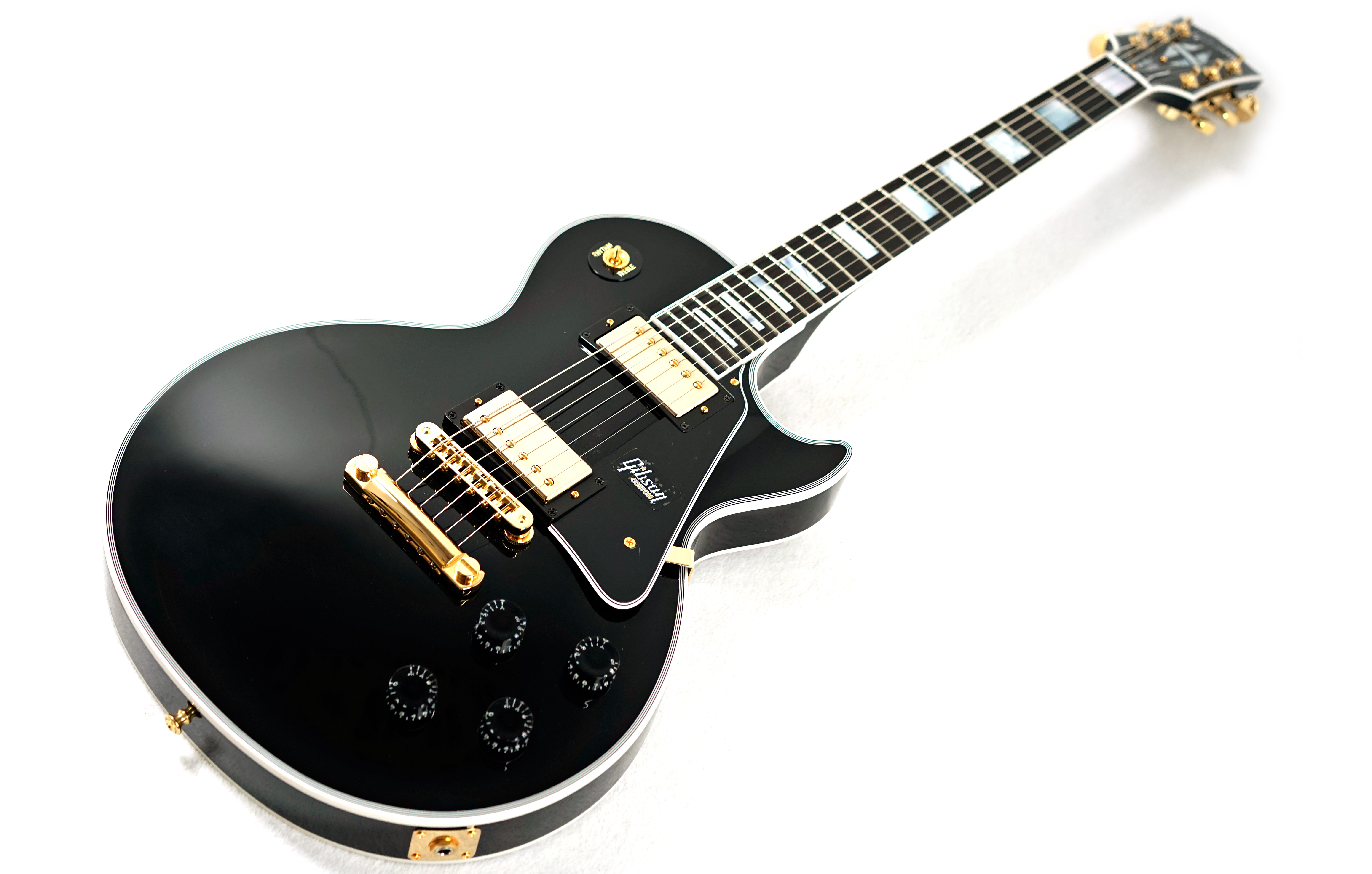 Gibson Custom 2022 Core Ebony