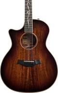 Taylor K24ce V Class Bracing LH #1201150120