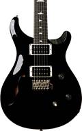 PRS LTD Edition CE24 Semi Hollow Black Ebony Fingerboard (Ex-Demo) #190272973