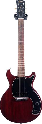 Gibson Les Paul Junior Tribute DC Worn Cherry (Ex-Demo) #102390300