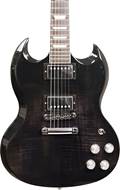 Gibson SG Modern Trans Black Fade (Ex-Demo) #113530856