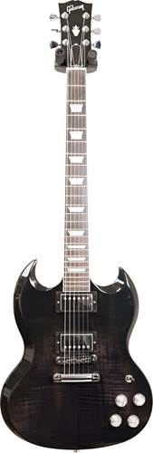 Gibson SG Modern Trans Black Fade (Ex-Demo) #113530856