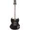 Gibson SG Modern Trans Black Fade (Ex-Demo) #113530856 Front View