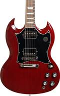 Gibson SG Standard Heritage Cherry (Ex-Demo) #128890311