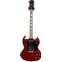 Gibson SG Standard Heritage Cherry (Ex-Demo) #128890311 Front View