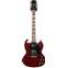 Gibson SG Standard Heritage Cherry (Ex-Demo) #2202000312 Front View