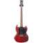 Gibson SG Tribute Vintage Cherry Satin (Ex-Demo) #103090239 Front View