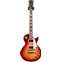 Gibson Les Paul Standard 50s Heritage Cherry Sunburst #201000039 Front View