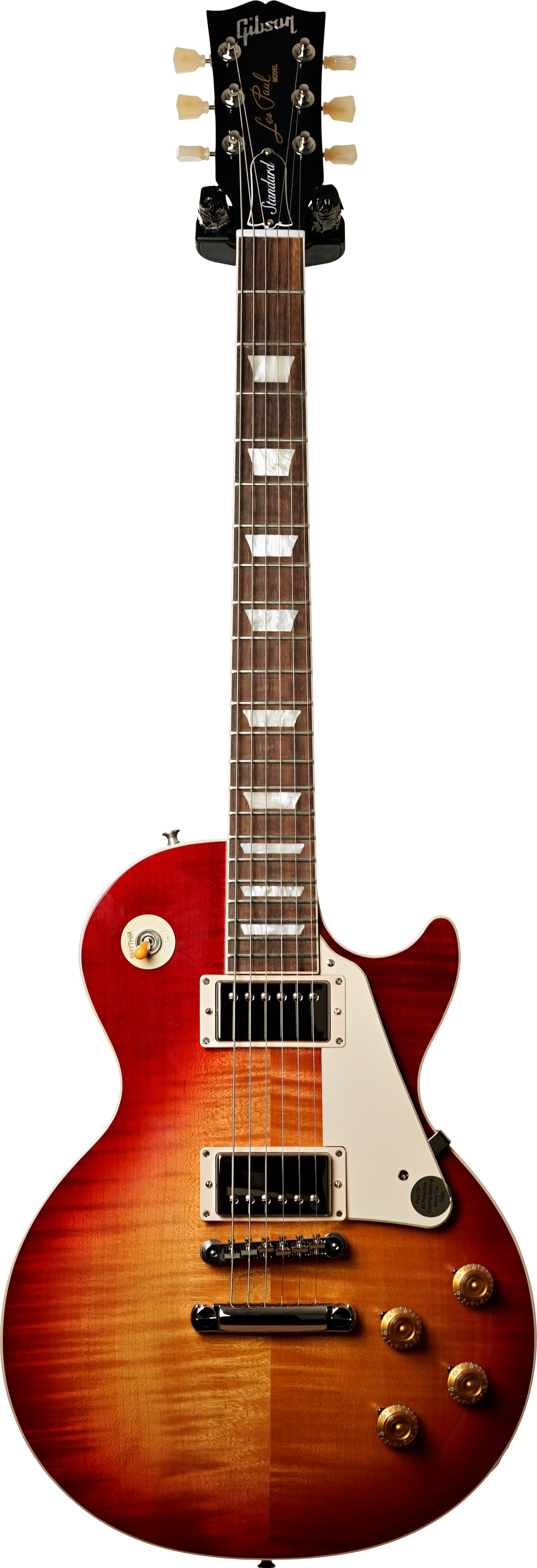 Gibson Les Paul Standard 50s Heritage Cherry Sunburst #202700287