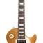 Gibson Les Paul Standard 50s Gold Top (Ex-Demo) #123490106 