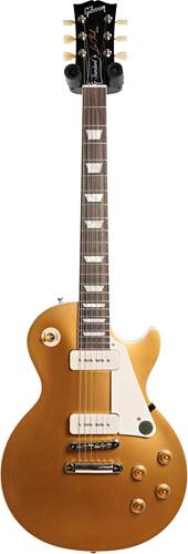 Gibson Les Paul Standard 50s P90 Gold Top (Ex-Demo) #201300258