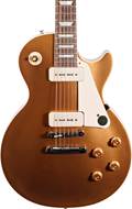 Gibson Les Paul Standard 50s P90 Gold Top (Ex-Demo) #132390025