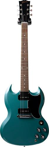 Gibson SG Special Faded Pelham Blue (Ex-Demo) #228600014